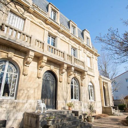 Villa Bonnabel ! 南锡 外观 照片