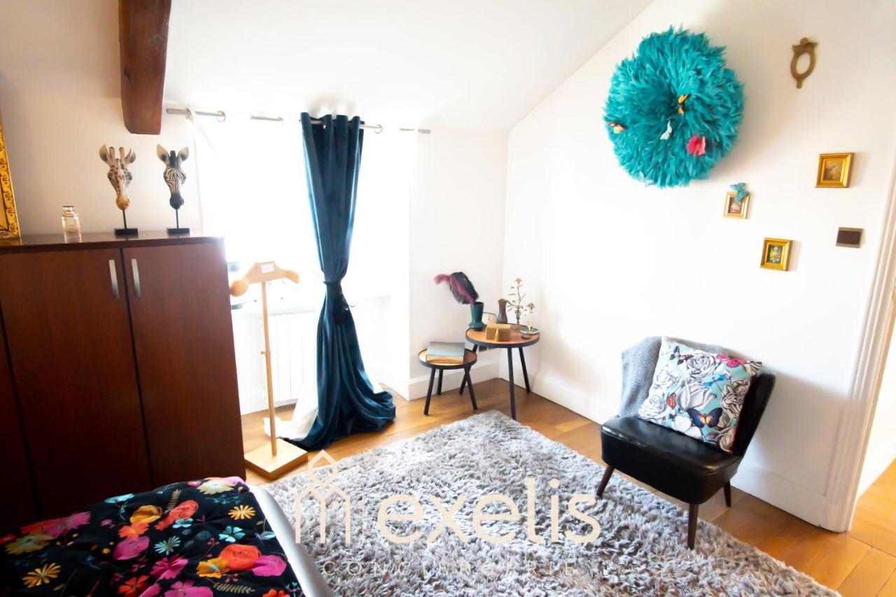 Villa Bonnabel ! 南锡 外观 照片